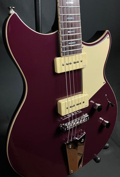 Yamaha RSS02T Revstar Standard Electric Guitar Hot Merlot Finish w/ Gig Bag (282)