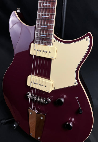 Yamaha RSS02T Revstar Standard Electric Guitar Hot Merlot Finish w/ Gig Bag (282)