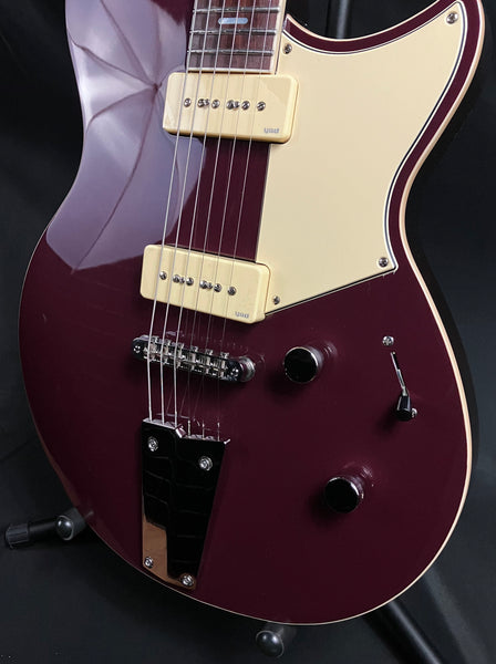 Yamaha RSS02T Revstar Standard Electric Guitar Hot Merlot Finish w/ Gig Bag (282)