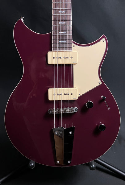 Yamaha RSS02T Revstar Standard Electric Guitar Hot Merlot Finish w/ Gig Bag (002)