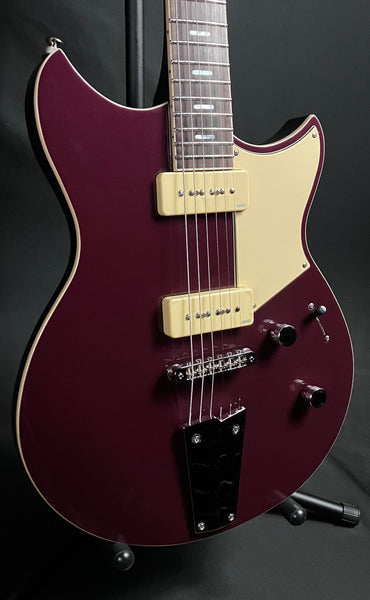 Yamaha RSS02T Revstar Standard Electric Guitar Hot Merlot Finish w/ Gig Bag (002)