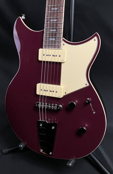 Yamaha RSS02T Revstar Standard Electric Guitar Hot Merlot Finish w/ Gig Bag (002)