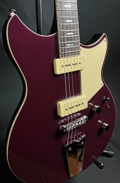 Yamaha RSS02T Revstar Standard Electric Guitar Hot Merlot Finish w/ Gig Bag (002)