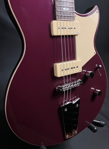 Yamaha RSS02T Revstar Standard Electric Guitar Hot Merlot Finish w/ Gig Bag (002)