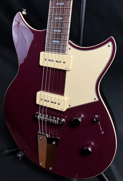 Yamaha RSS02T Revstar Standard Electric Guitar Hot Merlot Finish w/ Gig Bag (002)