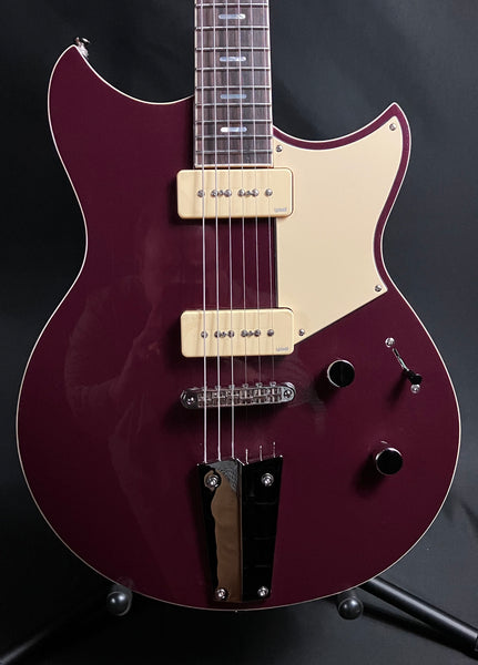 Yamaha RSS02T Revstar Standard Electric Guitar Hot Merlot Finish w/ Gig Bag (039)