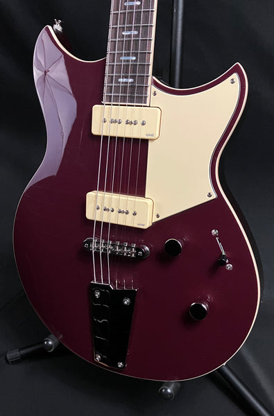 Yamaha RSS02T Revstar Standard Electric Guitar Hot Merlot Finish w/ Gig Bag (039)