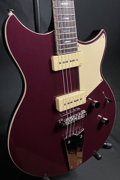 Yamaha RSS02T Revstar Standard Electric Guitar Hot Merlot Finish w/ Gig Bag (039)