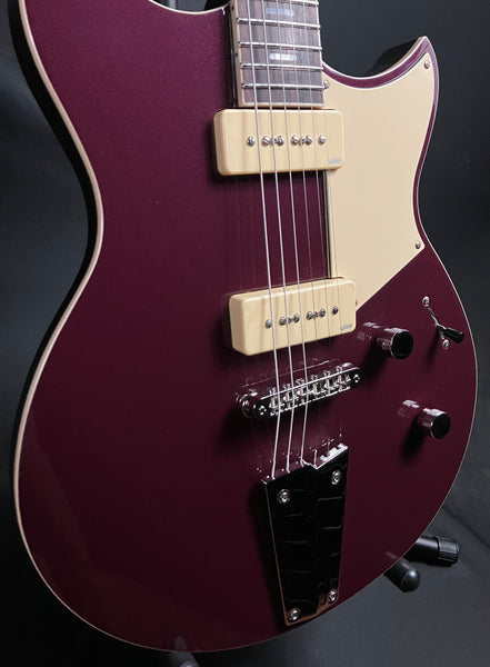 Yamaha RSS02T Revstar Standard Electric Guitar Hot Merlot Finish w/ Gig Bag (039)