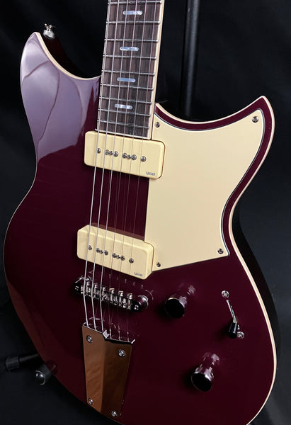 Yamaha RSS02T Revstar Standard Electric Guitar Hot Merlot Finish w/ Gig Bag (039)