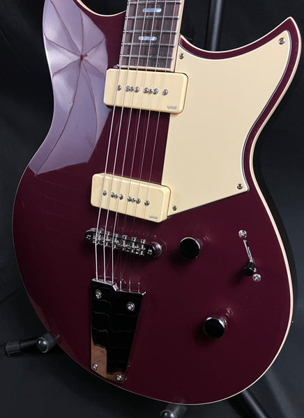 Yamaha RSS02T Revstar Standard Electric Guitar Hot Merlot Finish w/ Gig Bag (039)