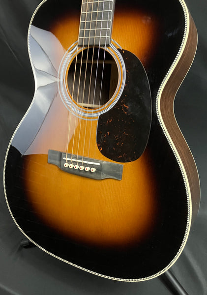 Martin 000-28 1935 Sunburst Auditorium Acoustic Guitar Sunburst w/ Case