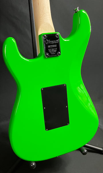 Charvel Pro-Mod So-Cal Style 1 HSH FR M Electric Guitar Slime Green Finish