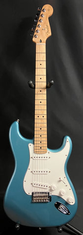 Fender Player Stratocaster Electric Guitar Tidepool Finish