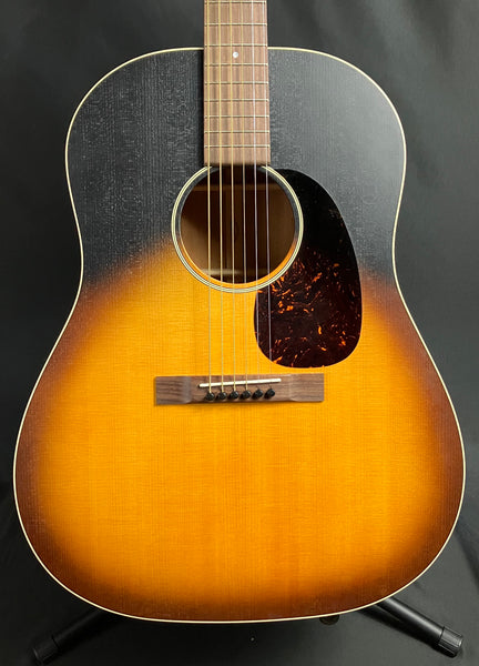 Martin DSS-17 Slope Shoulder Dreadnought Acoustic Guitar Whiskey Sunset w/ Case