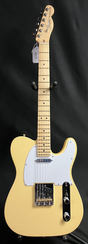 Fender American Performer Telecaster Electric Guitar Vintage White w/ Gig Bag