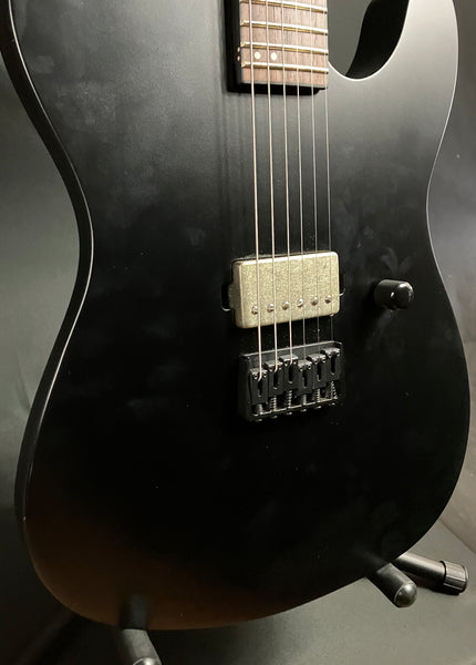 ESP LTD TE-201 Electric Guitar Satin Black Finish