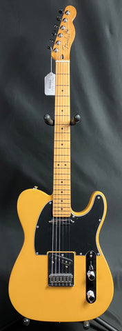 Fender Player Plus Telecaster Electric Guitar Butterscotch Blonde Finish w/ Gig Bag