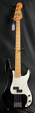 Fender Player II Precision Bass 4-String Bass Guitar Gloss Back Finish