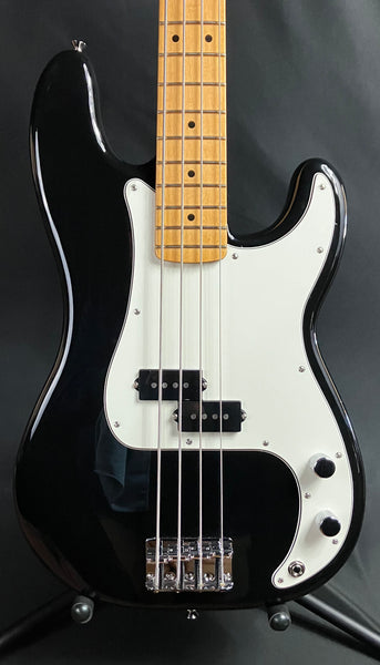 Fender Player II Precision Bass 4-String Bass Guitar Gloss Back Finish