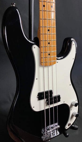 Fender Player II Precision Bass 4-String Bass Guitar Gloss Back Finish