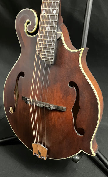 Eastman MD315 F-Style Mandolin Classic Finish w/ Gig Bag