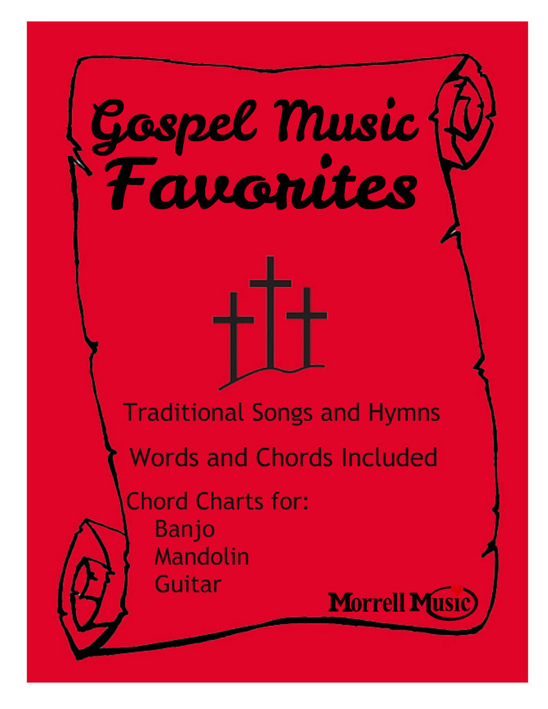 gospel song guitar chords