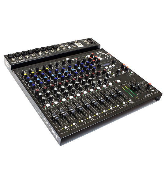 Peavey PV14BT 14-Channel Non-Powered Mixer w/ Bluetooth