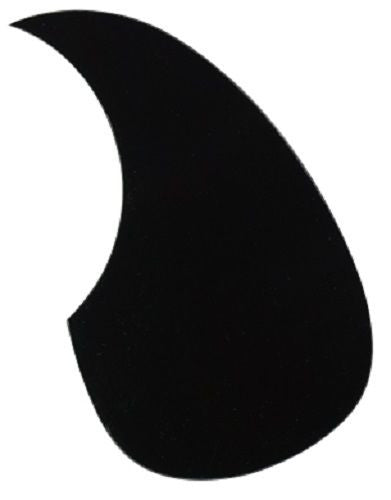 Golden Gate Martin-Style F-4001 Acoustic Guitar Pickguard Black