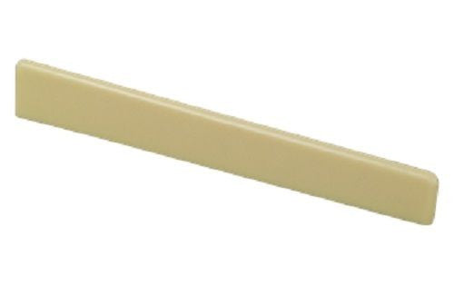 Golden Gate F-3201 ABS Acoustic Pre-Shaped Guitar Saddle Blank